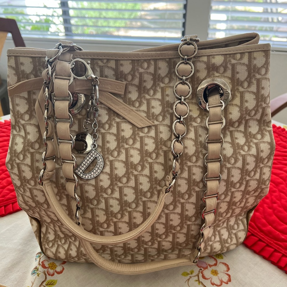 Christian Dior Shoulder Bag